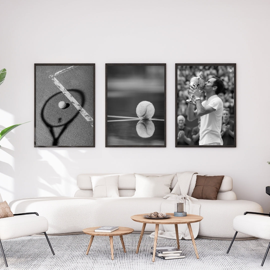 Tennis Poster