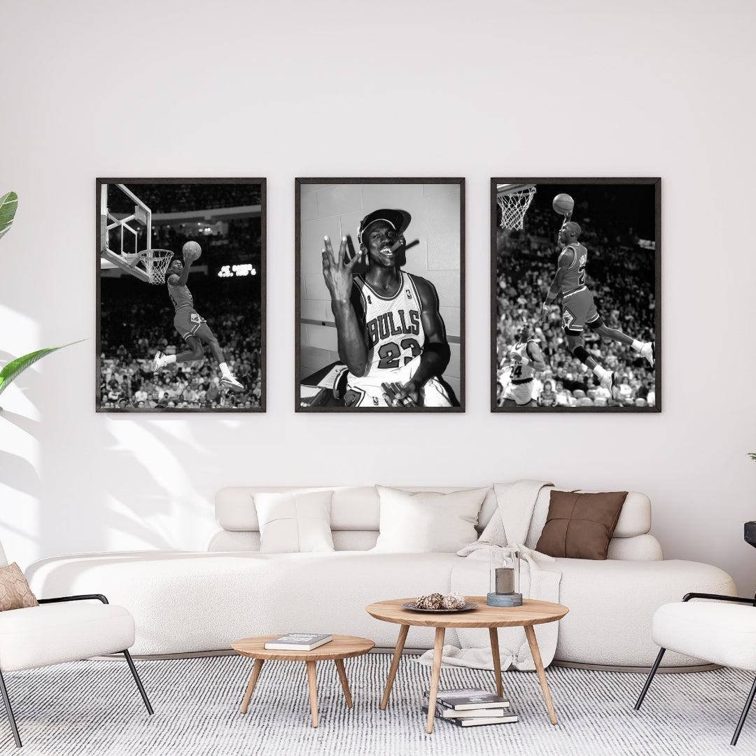 MJ x Scottie Pippen