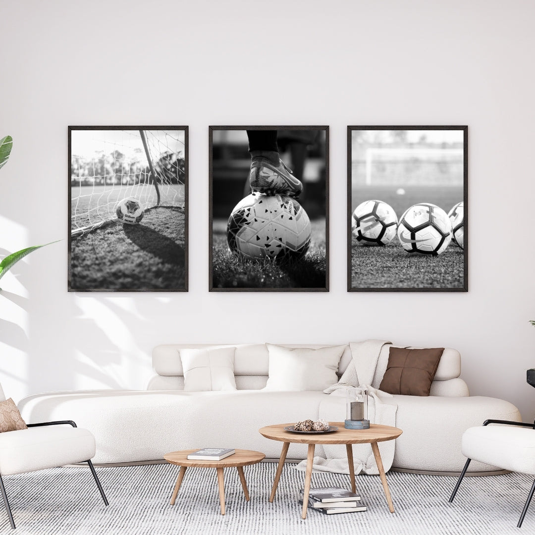 Soccer Poster