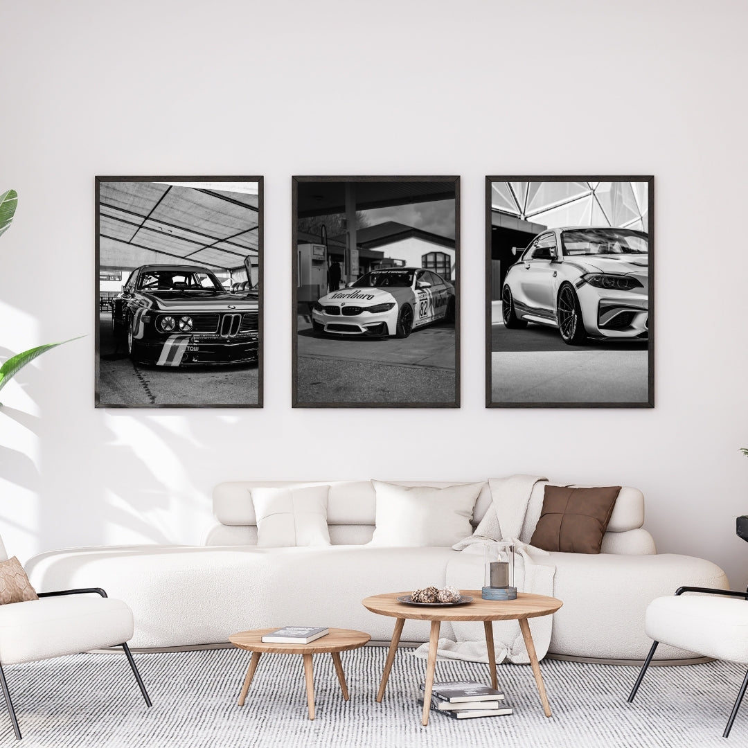 BMW M2 Poster