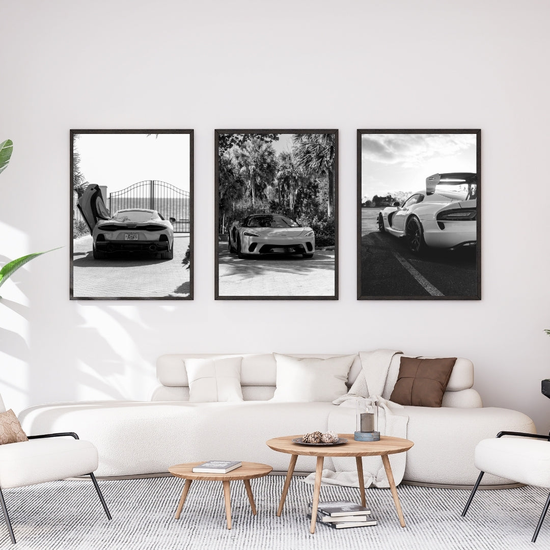Dodge Viper Poster