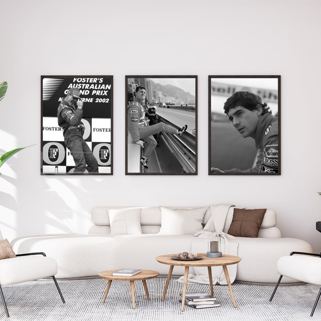 Ayrton Senna