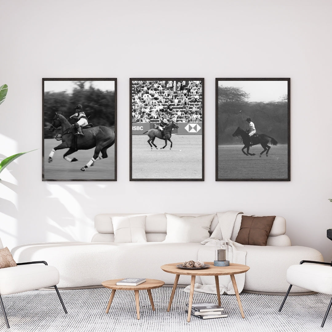 Polo Poster