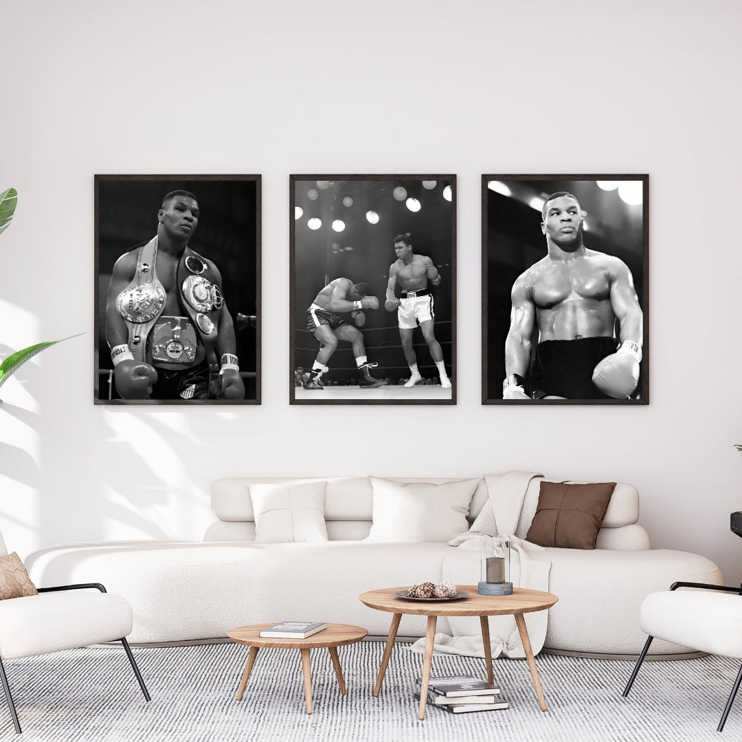 Mike Tyson