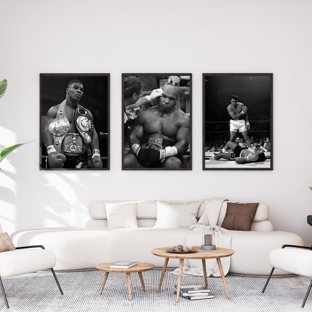 Mike Tyson