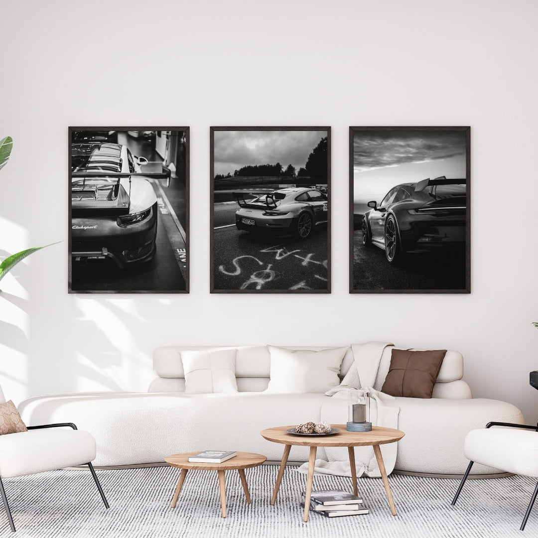 Porsche 911 GT2RS Poster