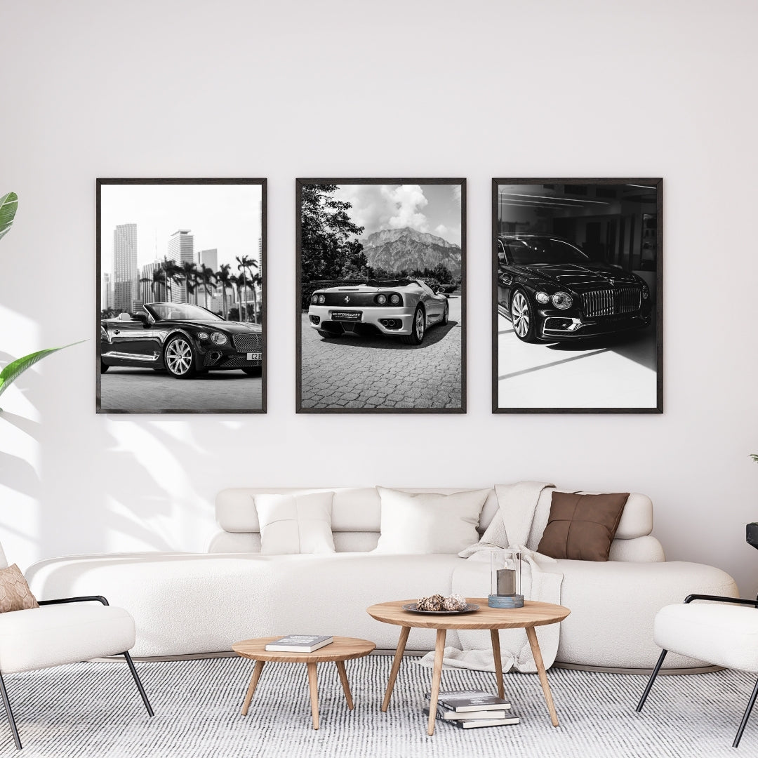 Ferrari 360 Poster