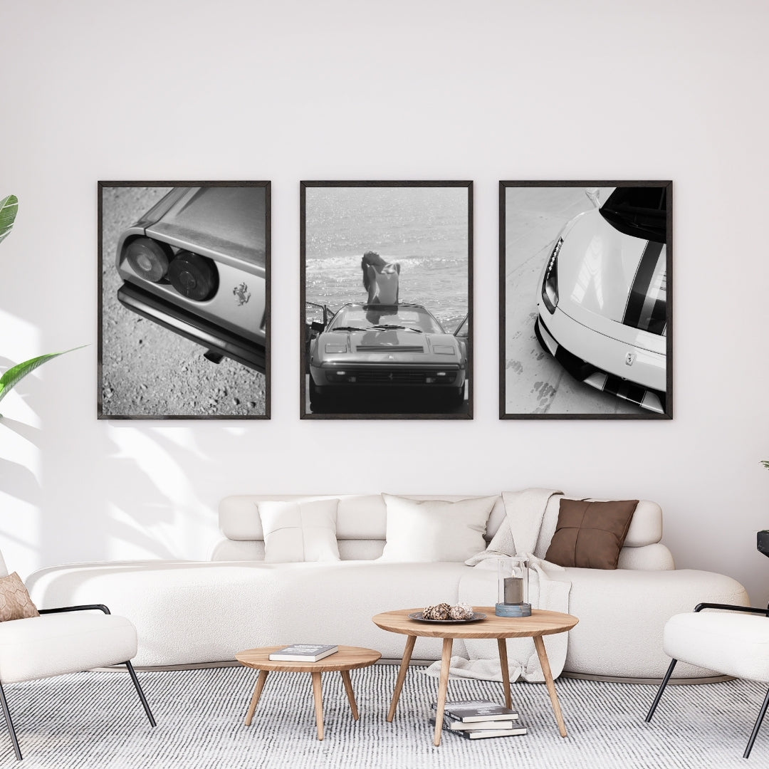 Ferrari Poster