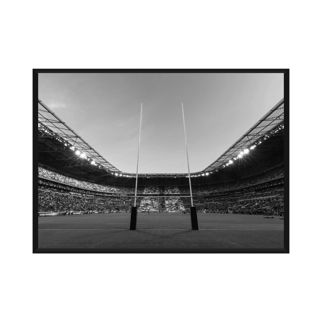 Rugby Poster