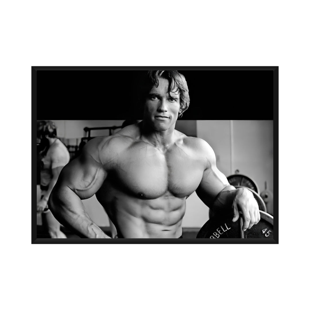 Arnold Schwarzenegger