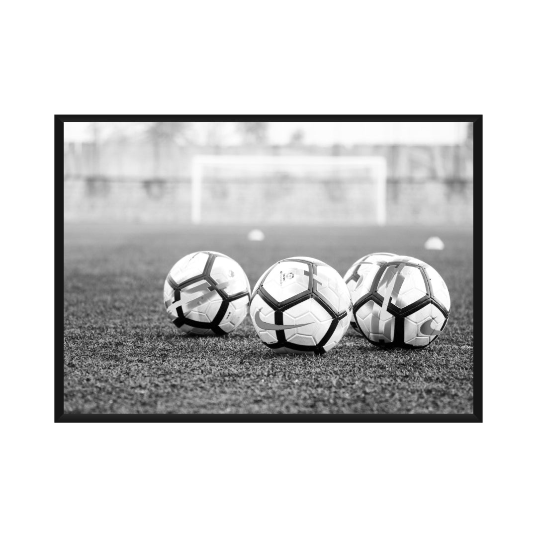 Soccer Poster