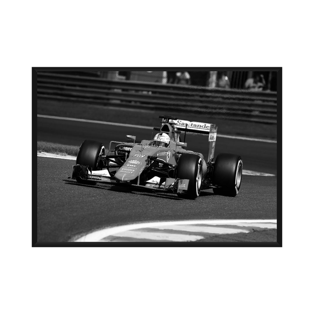 Sebastian Vettel