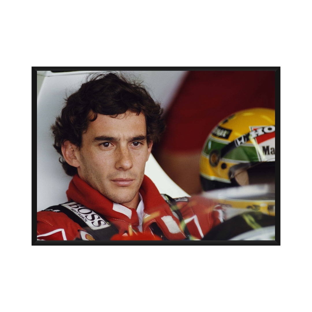 Ayrton Senna