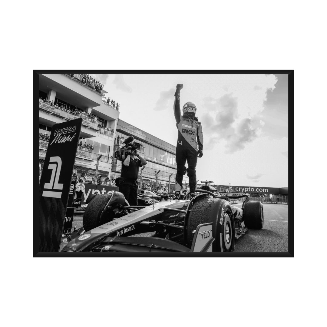Lando Norris