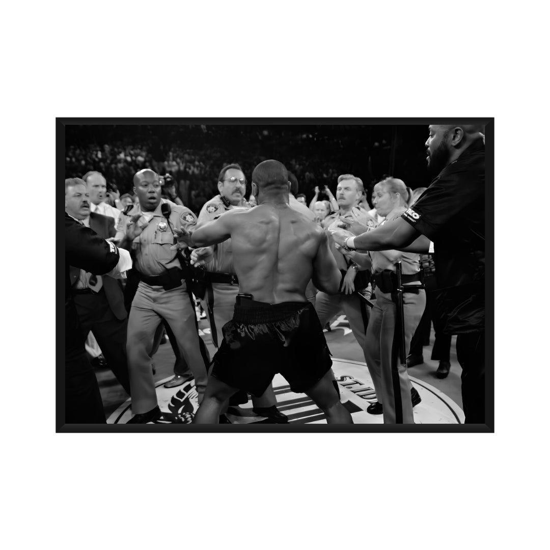 Mike Tyson