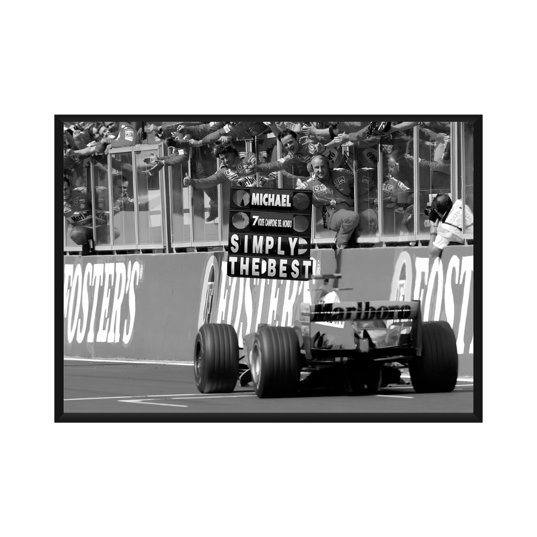 Michael Schumacher