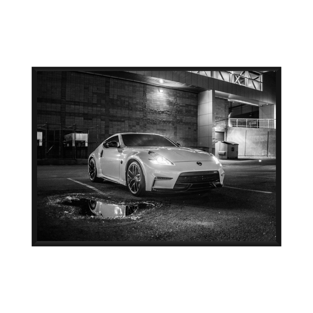 Nissan 370Z Poster