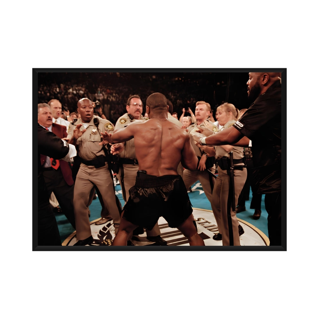 Mike Tyson