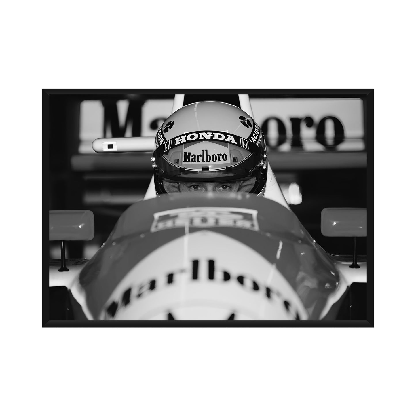Ayrton Senna