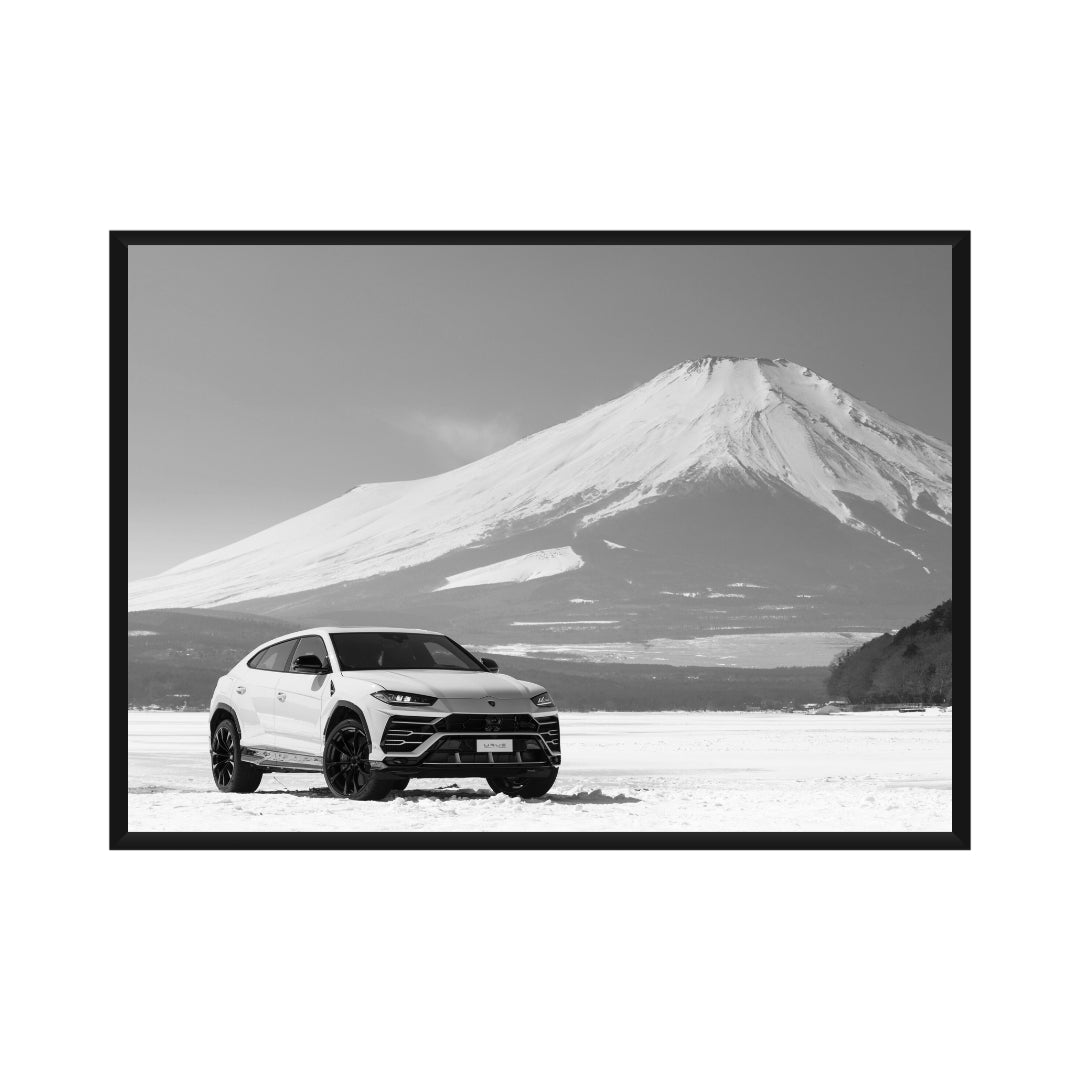 Lamborghini Urus Poster