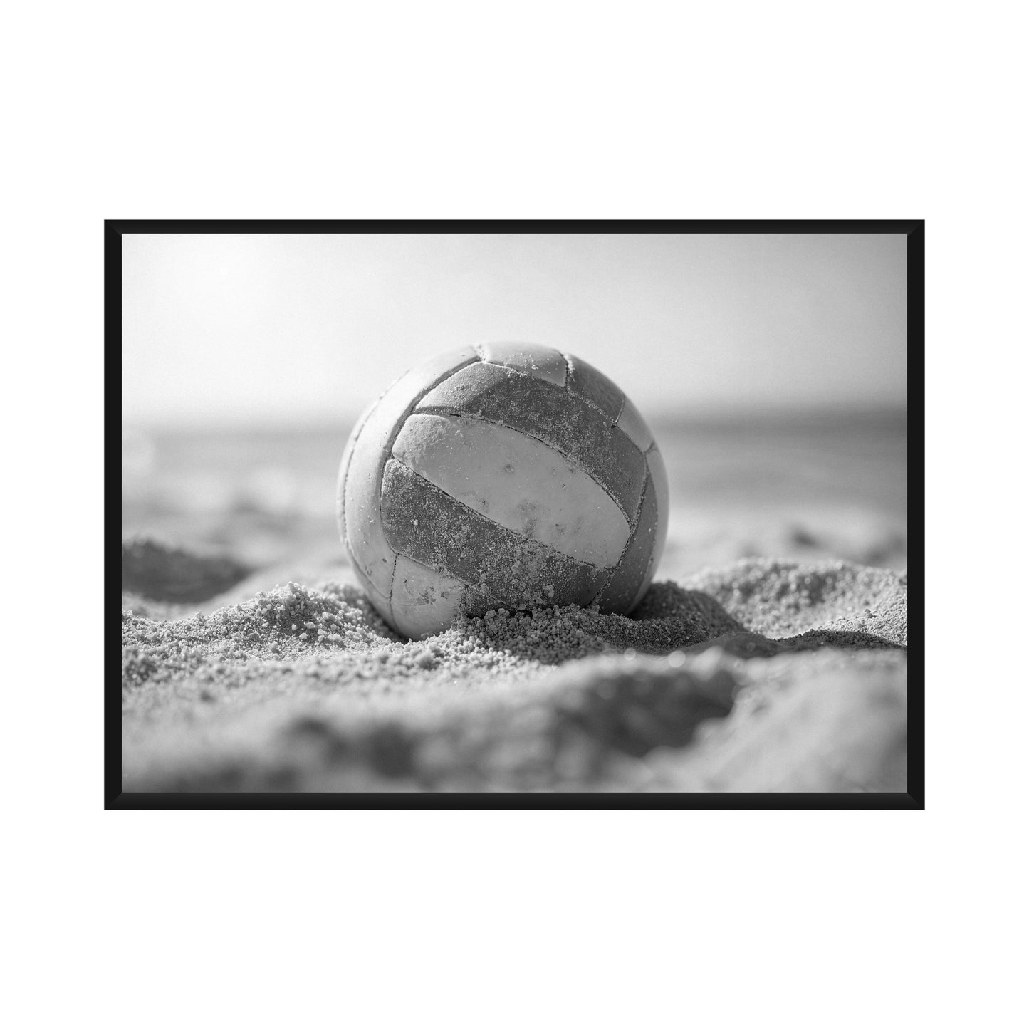Volleyball Poster
