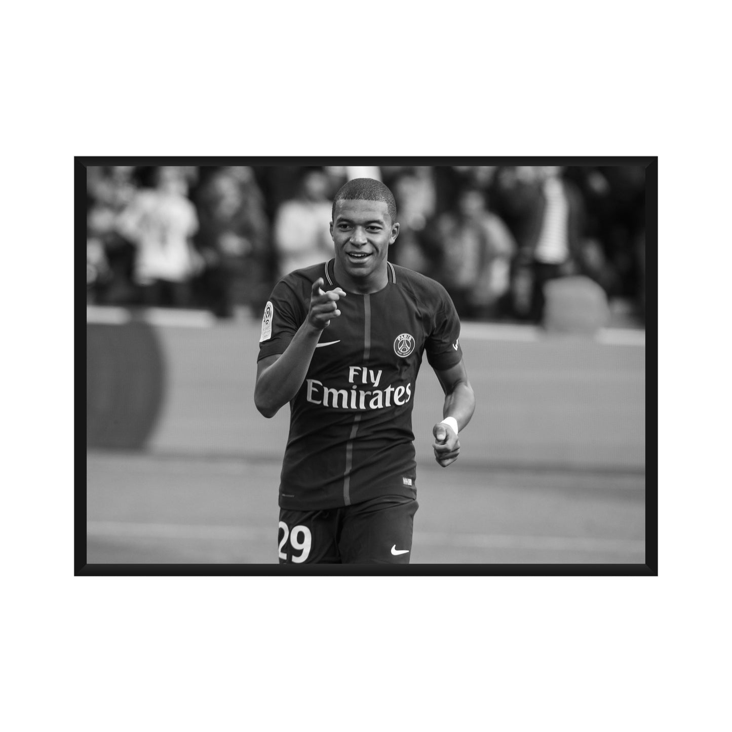 Kylian Mbappé