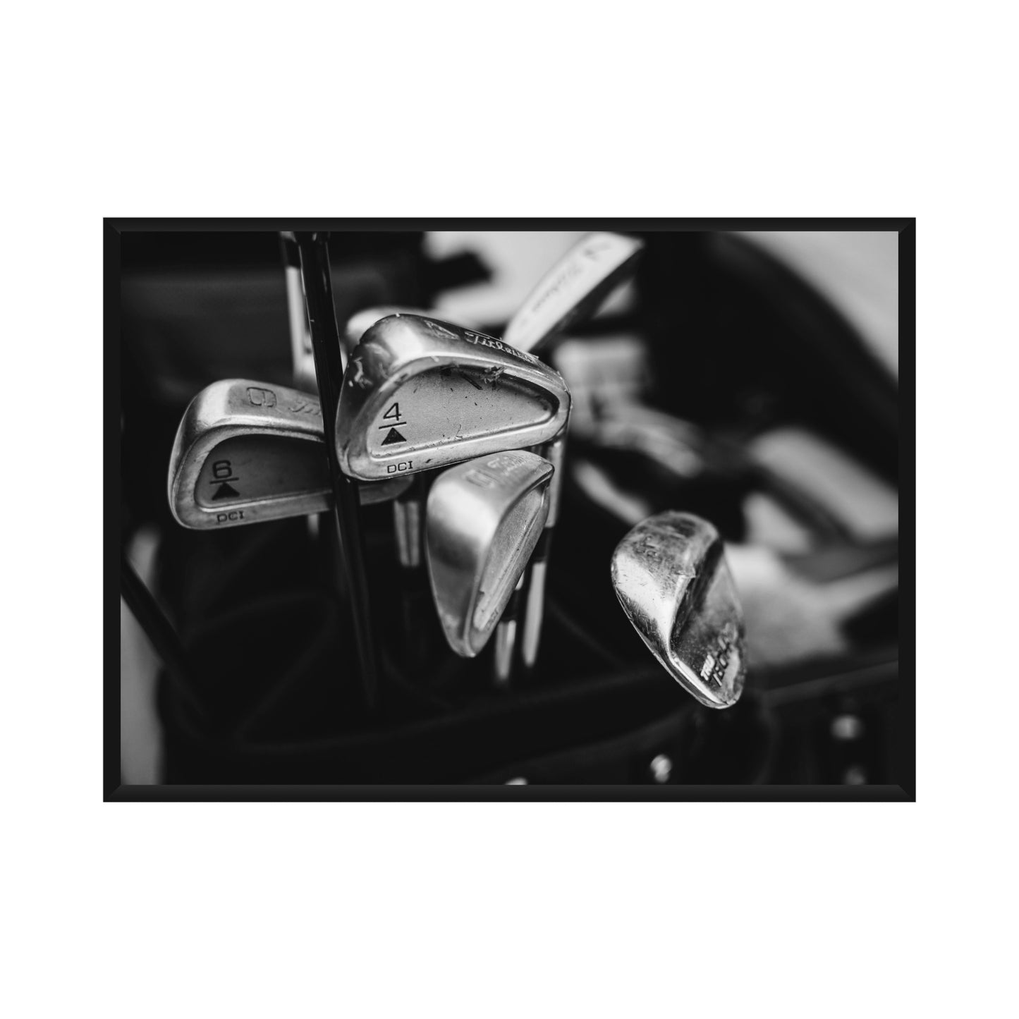 Golf Poster