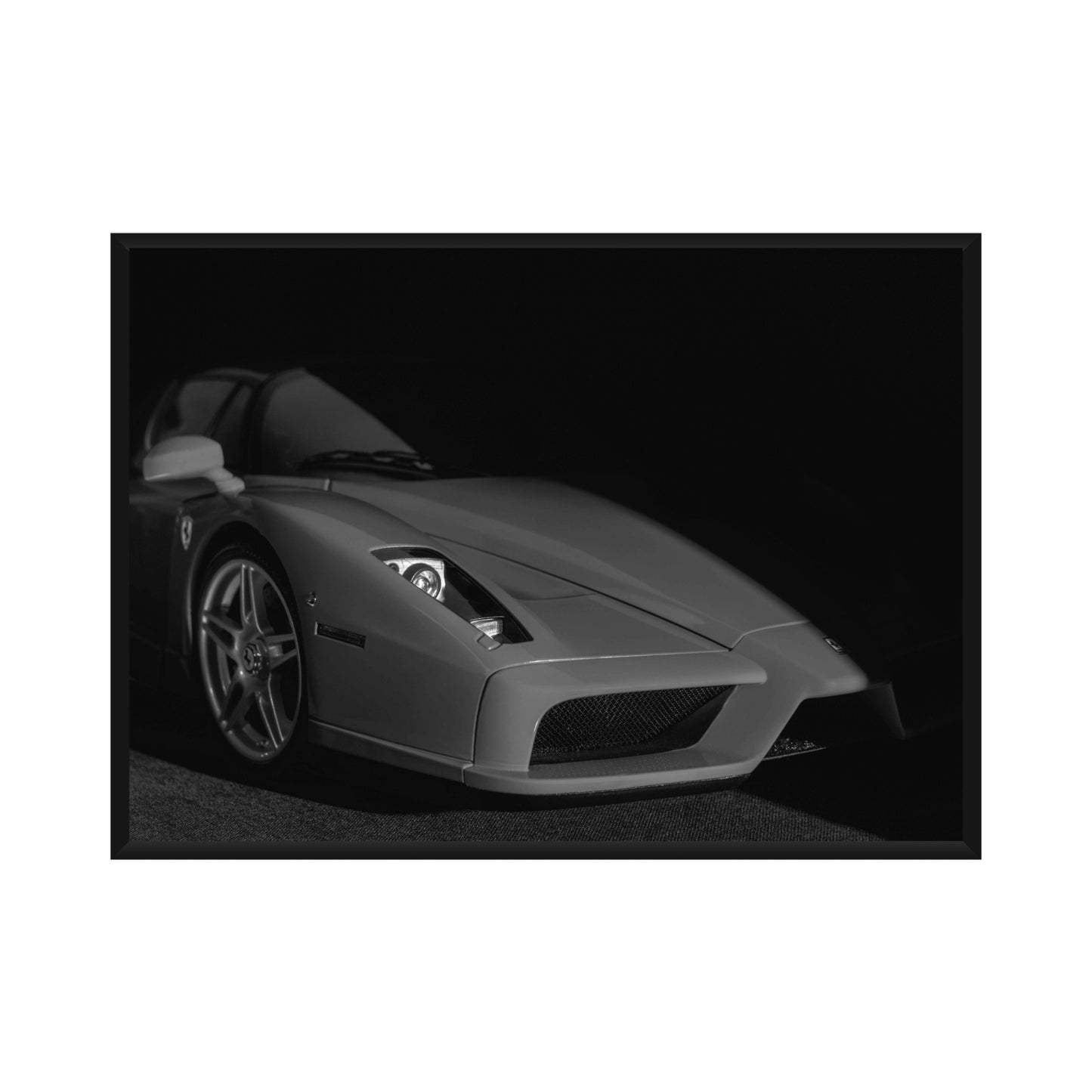 Ferrari Enzo Poster