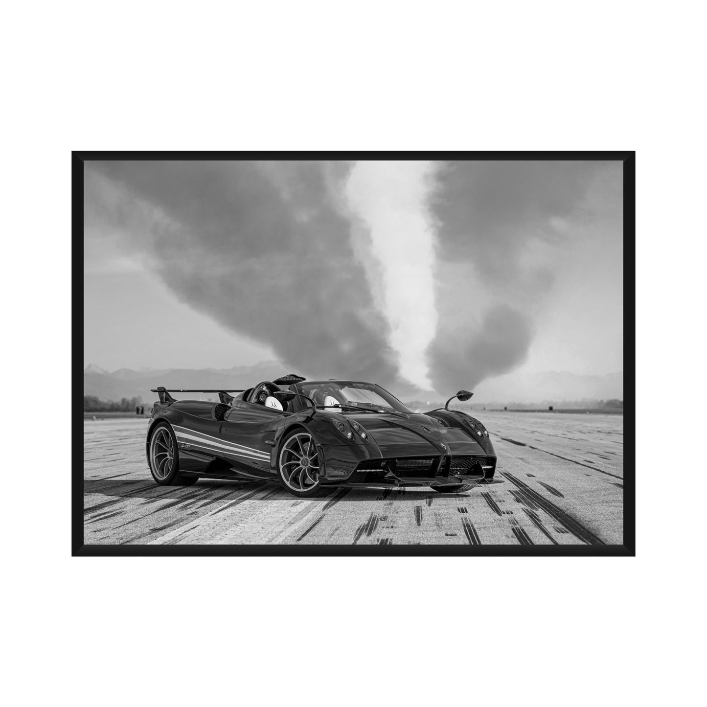 Pagani Poster