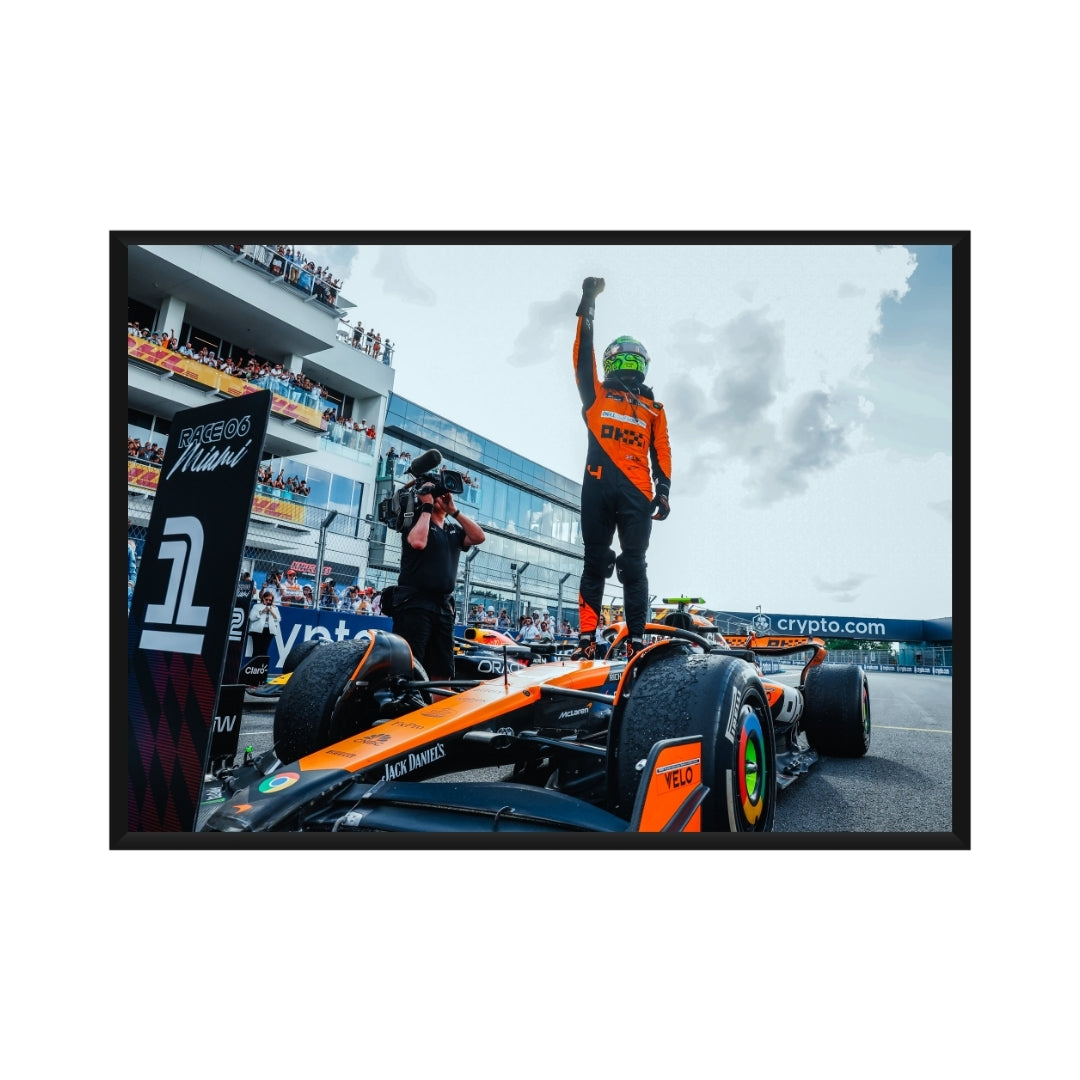 Lando Norris