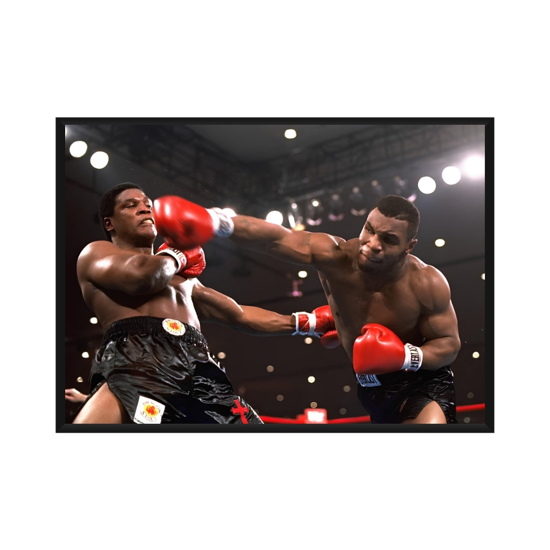 Mike Tyson