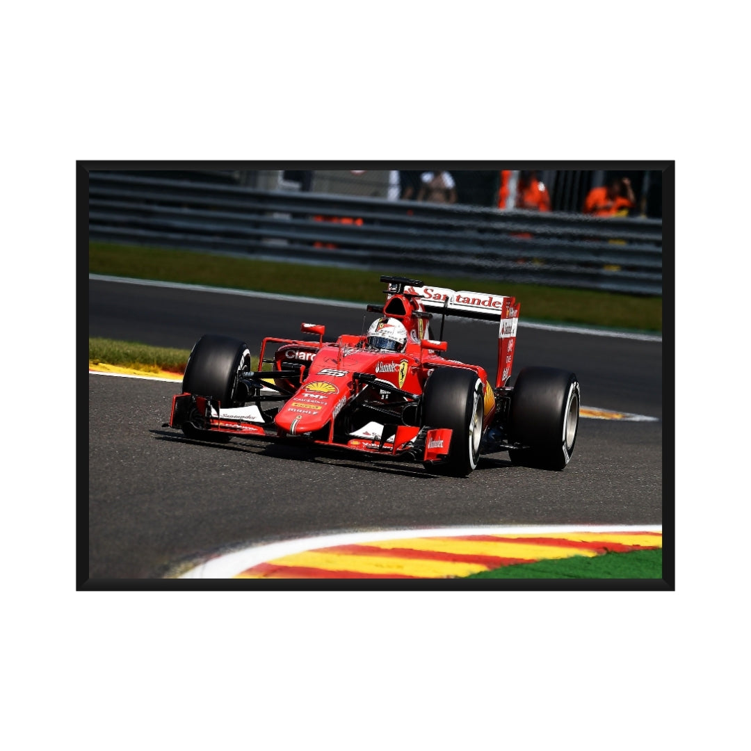 Sebastian Vettel