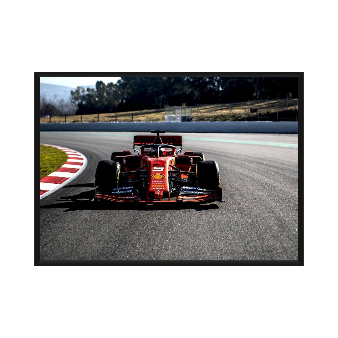 Sebastian Vettel