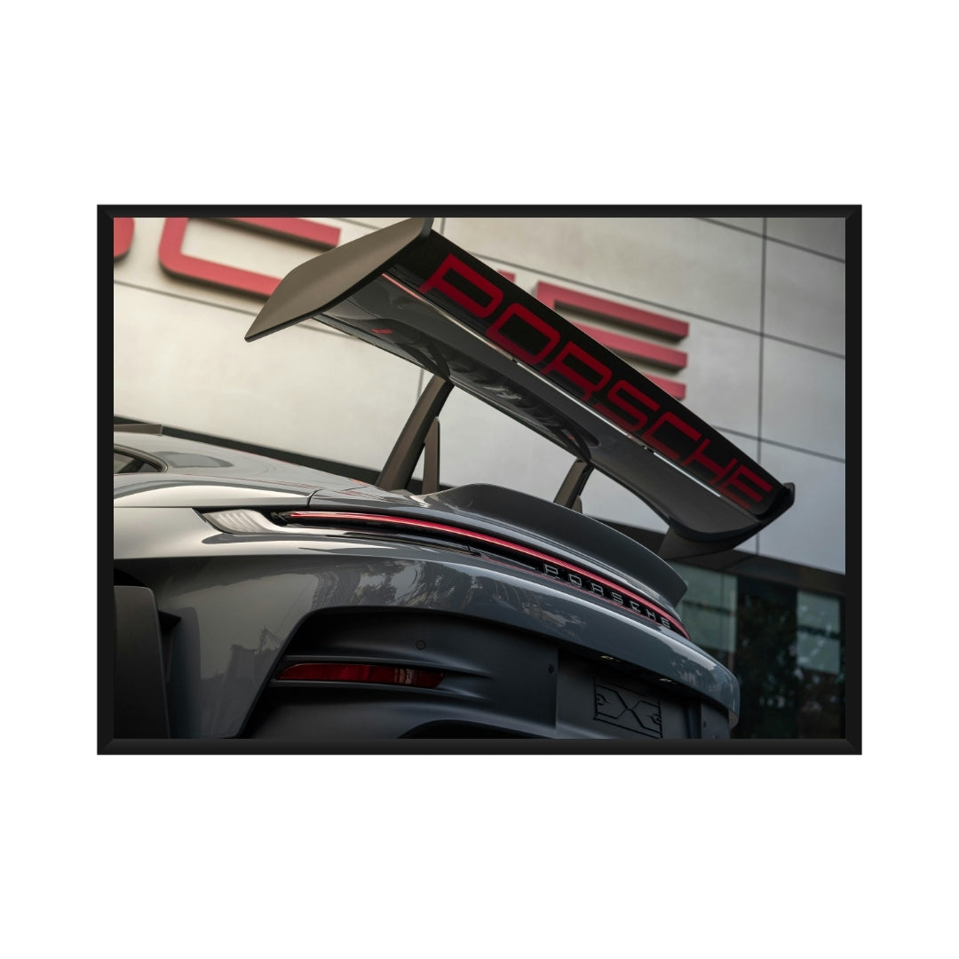 Porsche 911 GT3 RS Poster
