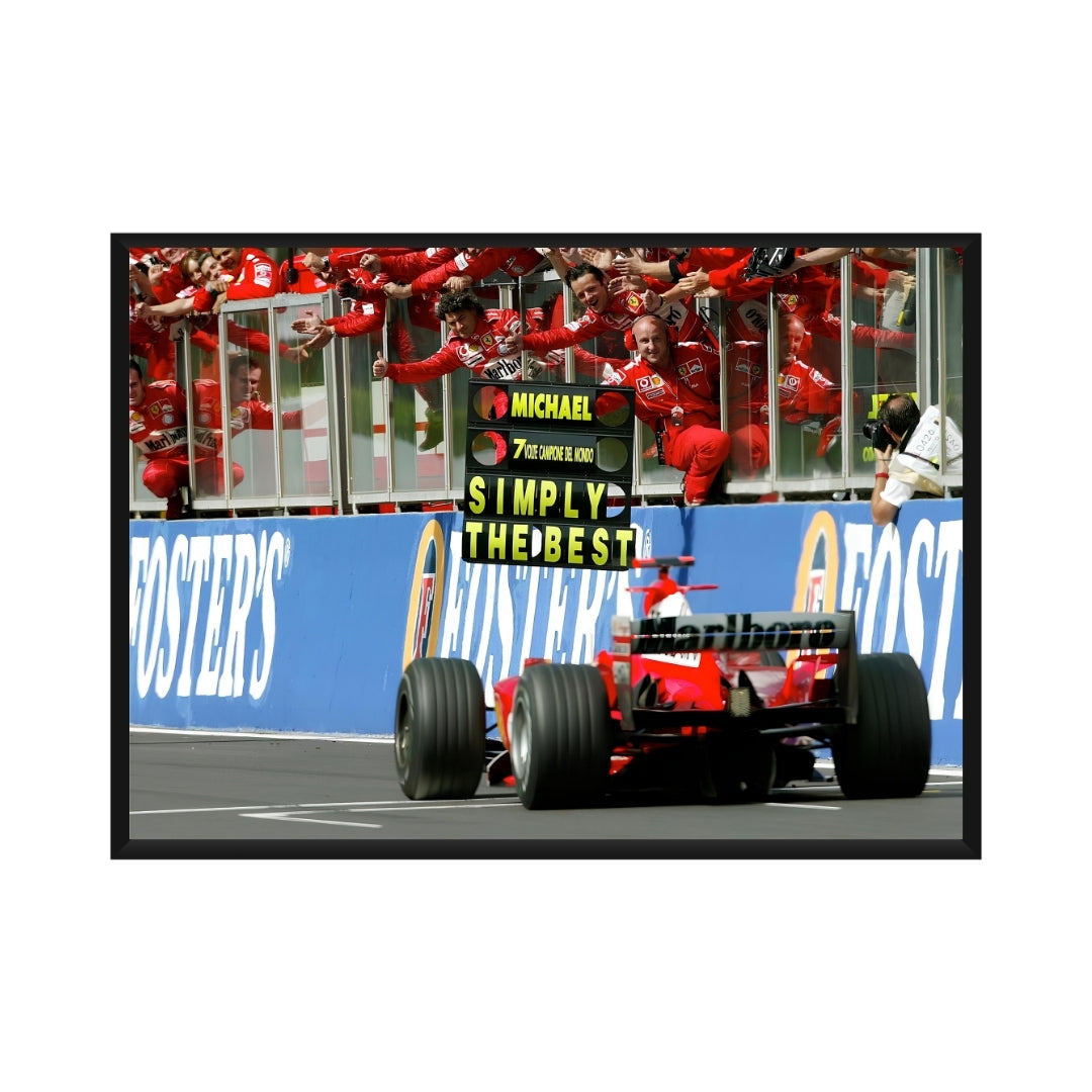 Michael Schumacher