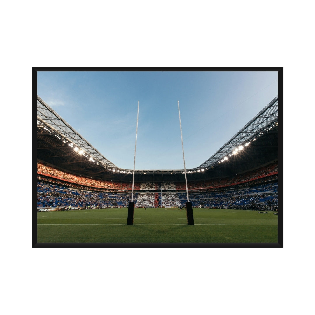Rugby Poster