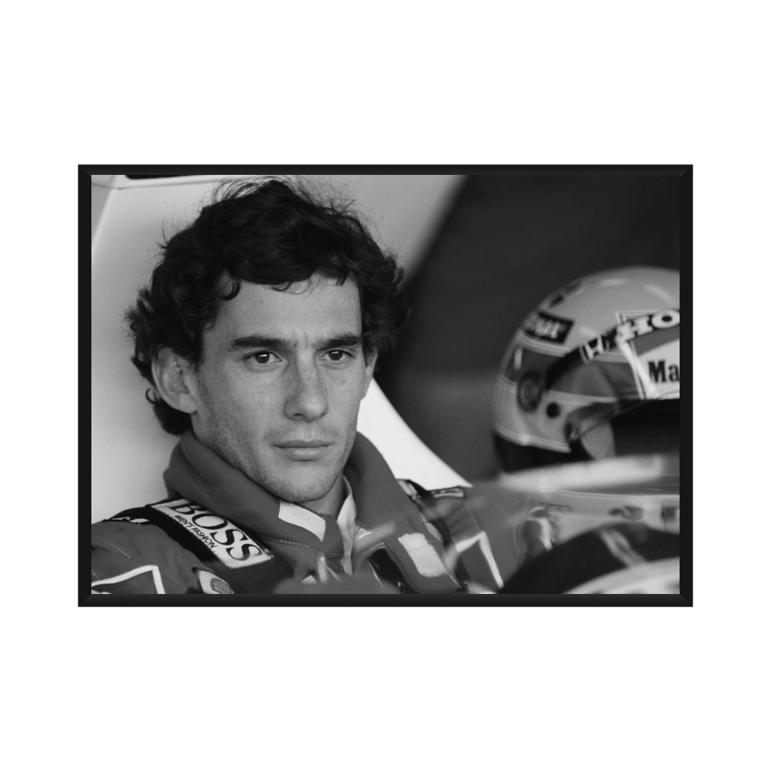 Ayrton Senna