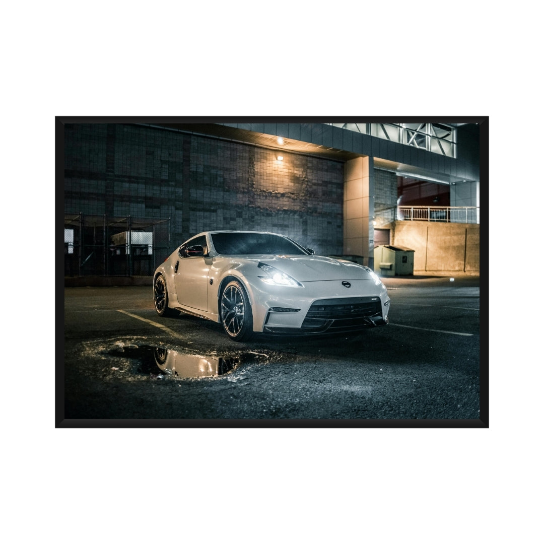 Nissan 370Z Poster