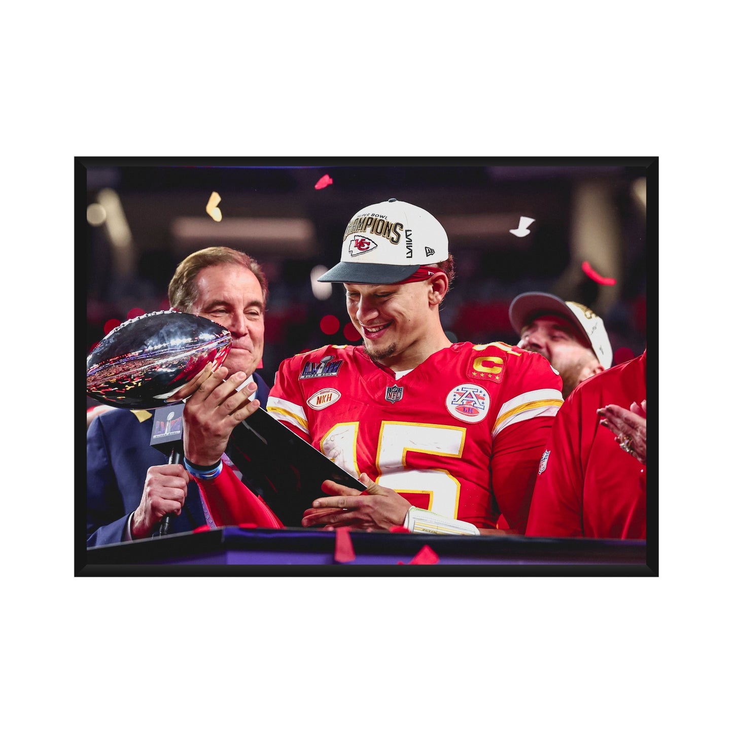 Patrick Mahomes