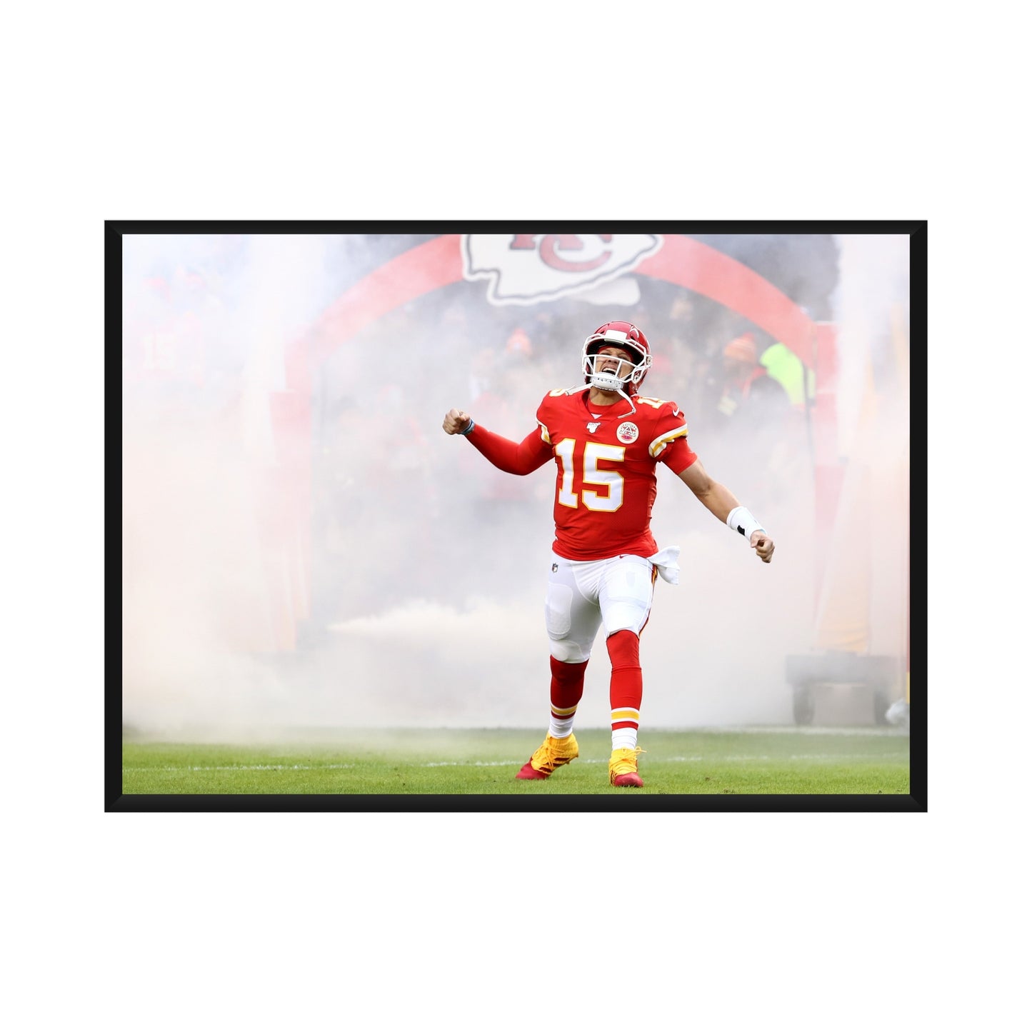 Patrick Mahomes