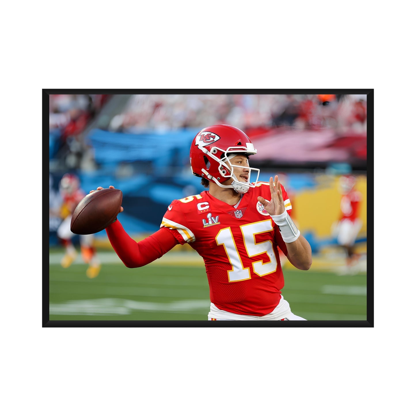 Patrick Mahomes