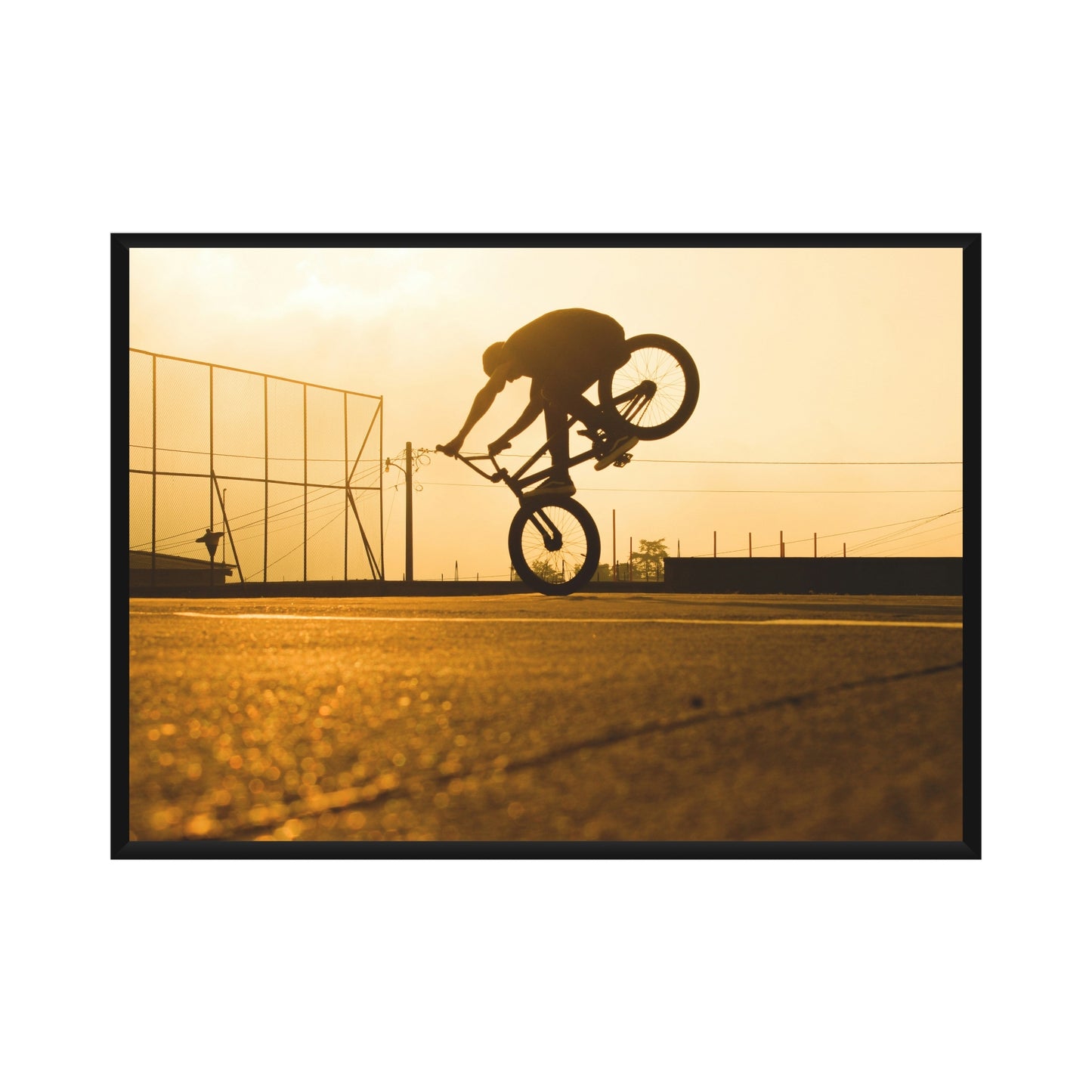 BMX Poster