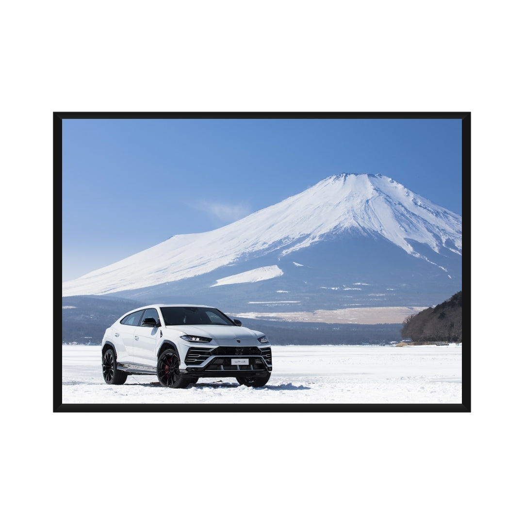 Lamborghini Urus Poster