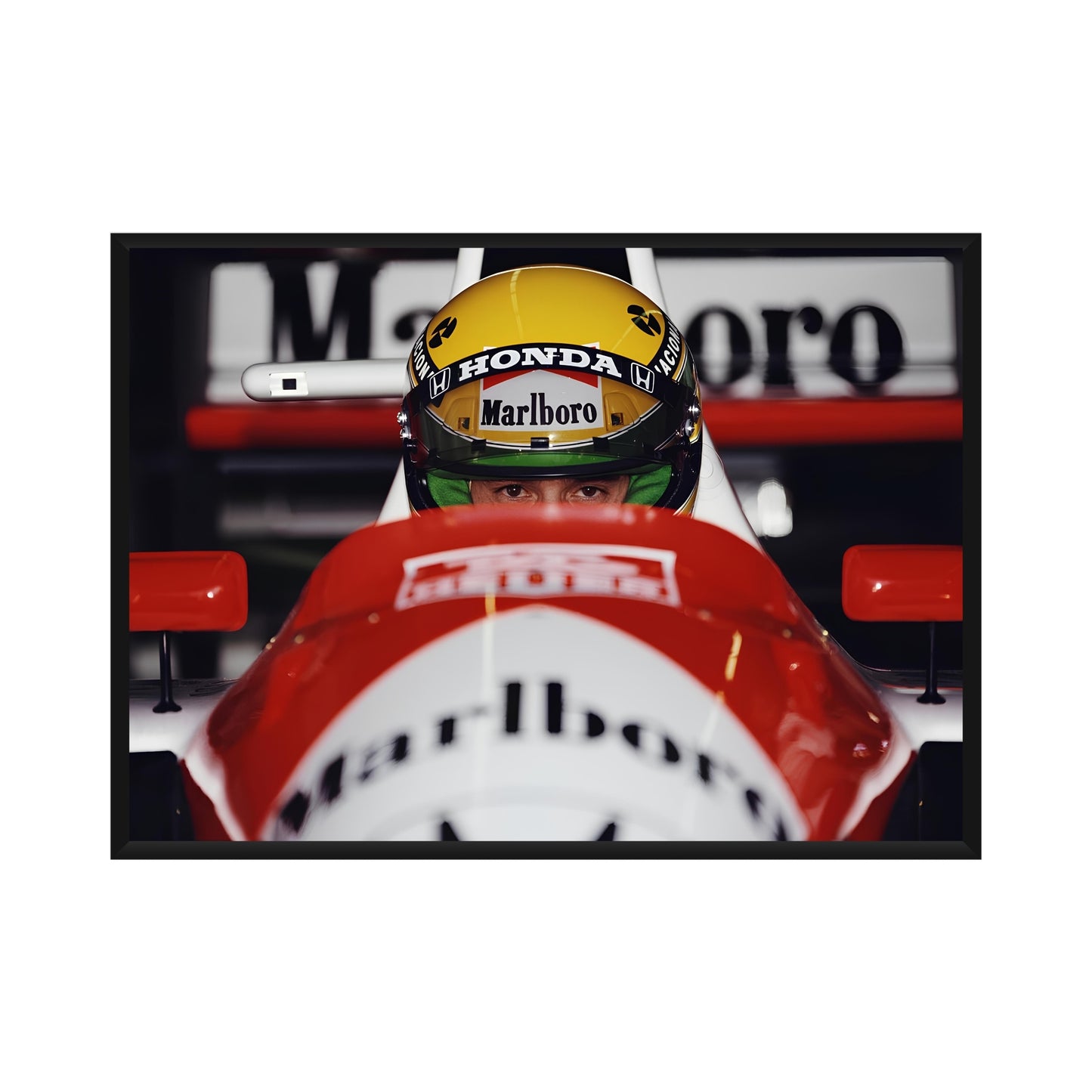 Ayrton Senna
