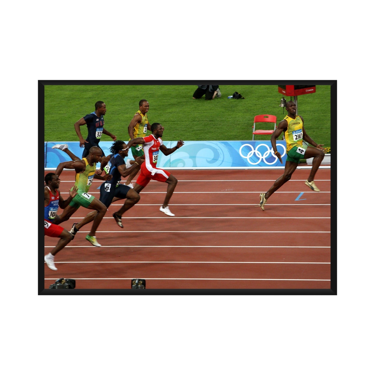 Usain Bolt