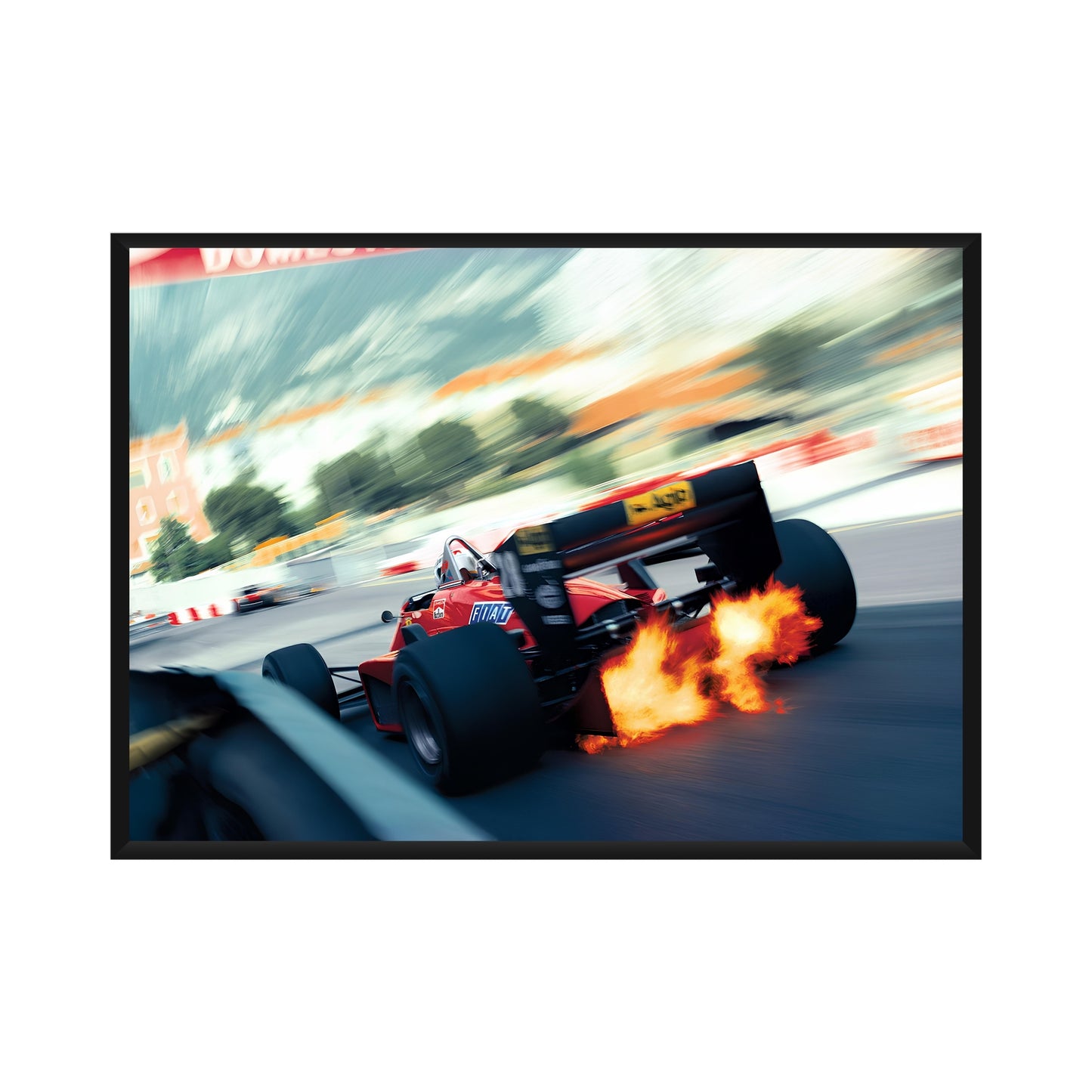 Formula 1 Poster