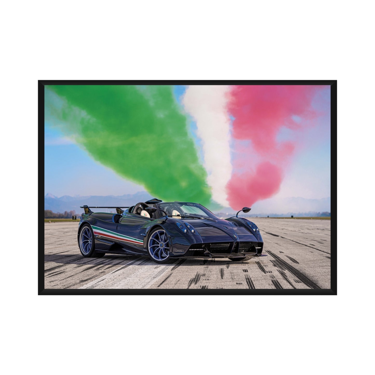 Pagani Poster