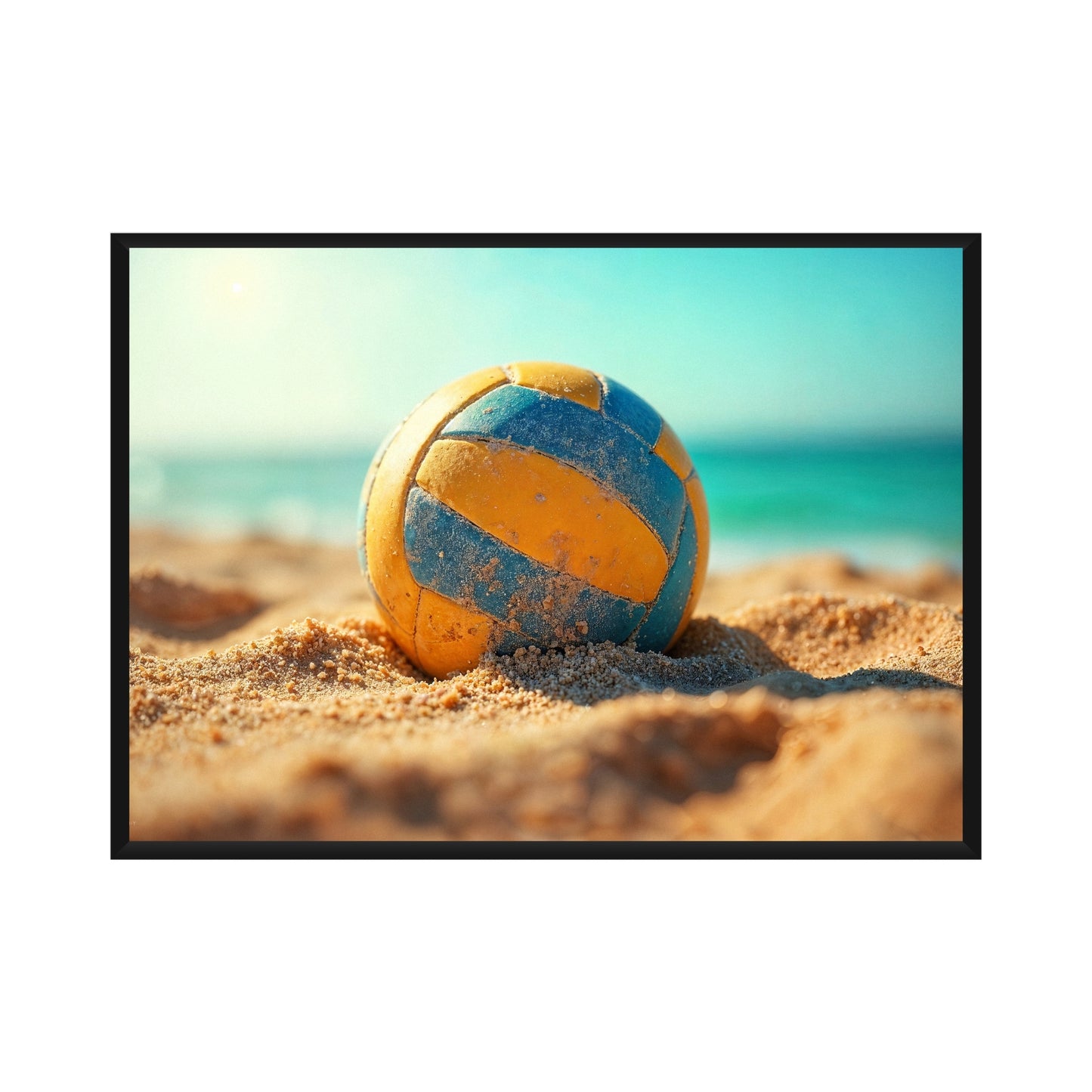 Volleyball Poster