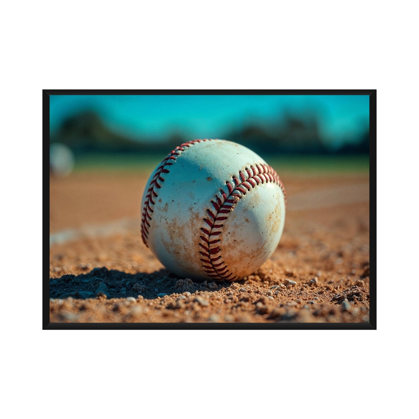Baseball Poster