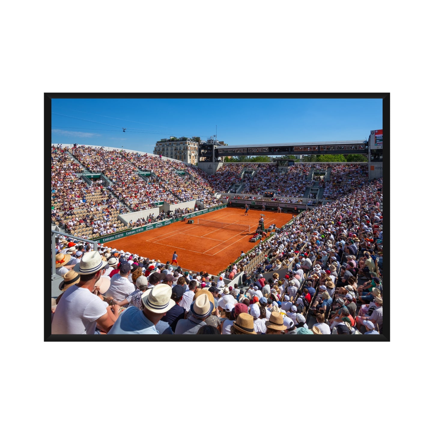 Roland-Garros Poster